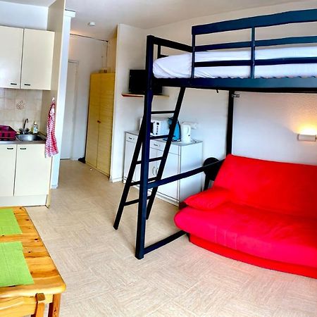 Saint-Étienne-en-Dévoluy Red & Green Studio المظهر الخارجي الصورة